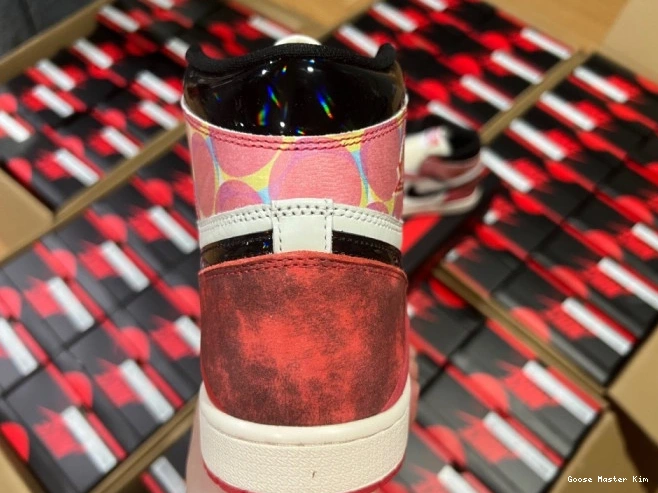 THE DV1748-601 SPIDER-VERSE OG HIGH ACROSS 1 JORDAN SPIDER-MAN 0701